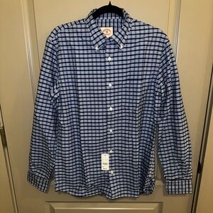 Brooks Brothers New Men's Button Up